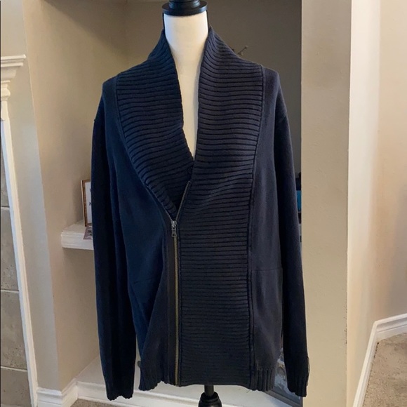Armani Exchange Other - Armani Exchange men’s half zip cardigan sweater